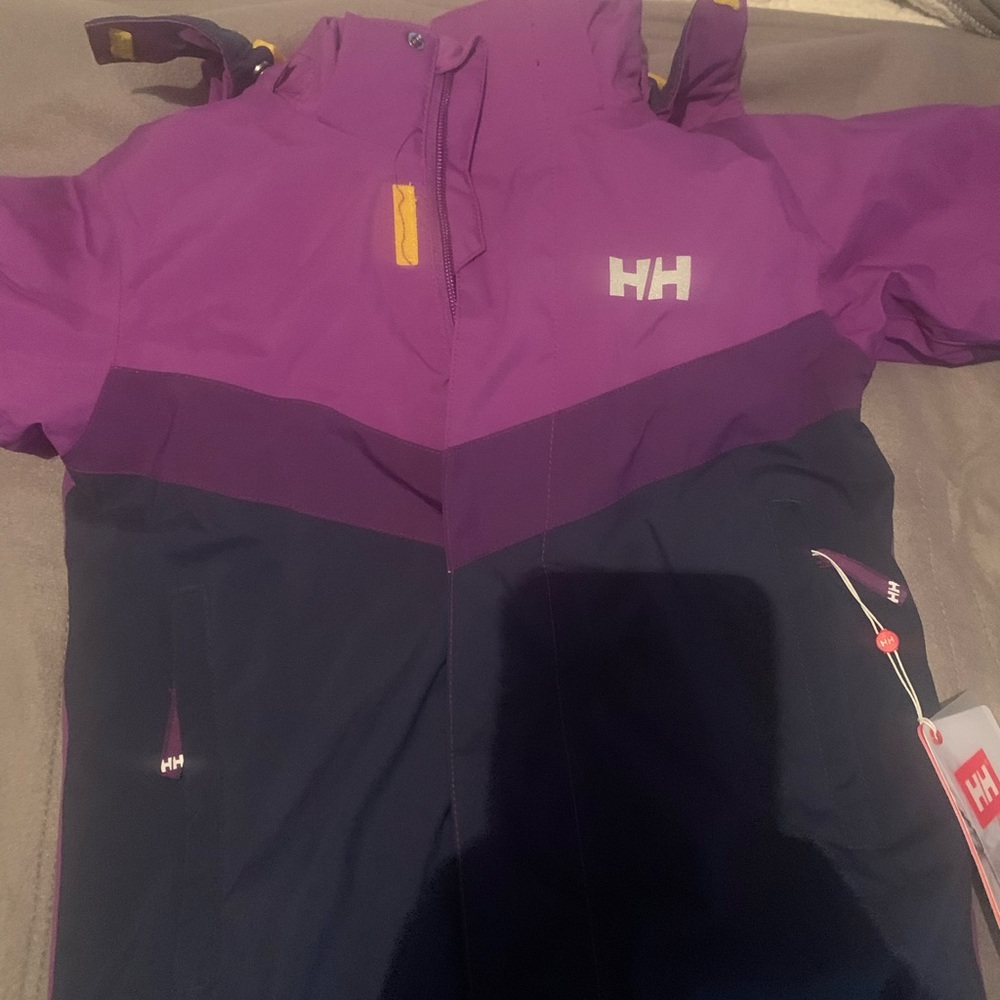COPY - Kids Helly Hansen jacket